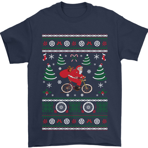 Radfahrer nikolaus - radfahrer,