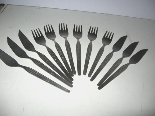 Ddr abs rostfrei - fisch, besteck