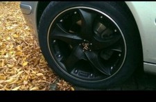 Keskin Kt 9 Felge, für Mercedes und Audi 7.5x17" Et30, Lk5 112, Ml 72.6