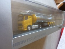 Herpa  Volvo FH 4 Foodtankers Schweden Exclusive Nr. 949873