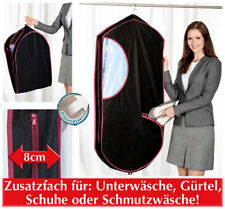 2x Kleidersack Raumwunder für sicheren Transport und Aufbewahrung von Kleidung