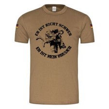 BW Tropen Er ist nicht schwer Sani Sanitäter Medical Support Medic BW #18162