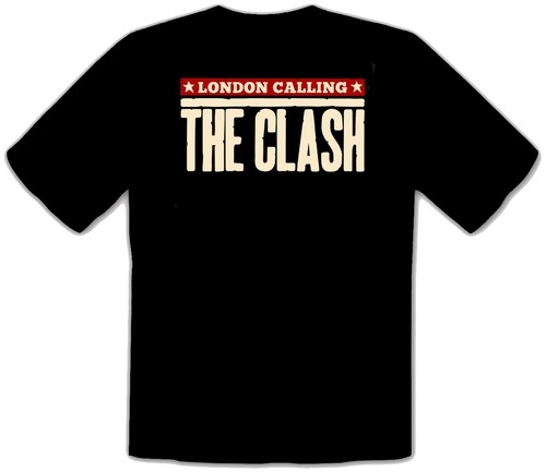 The clash punk - the,