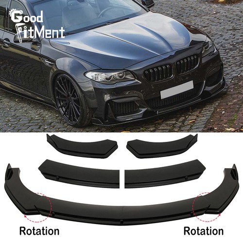 Frontspoiler stoßstange - frontspoiler,