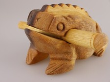 Musikinstrument Ratsche