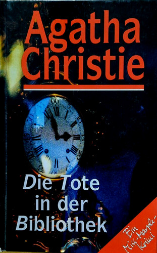 Agatha christie - agatha,