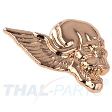 Concho #112 32mm Schädel