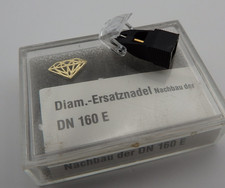 Diamant Nadel für Dual DN 160 E / 152 E TKS ULM 55 E / 60 E / 52 E - elliptisch