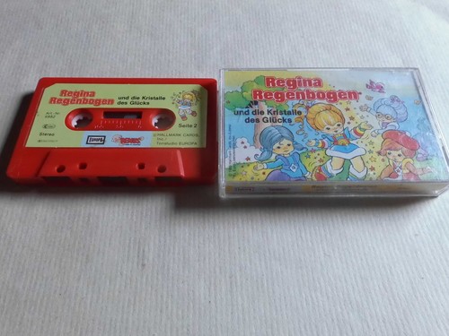 Regina regenbogen und - mc, die