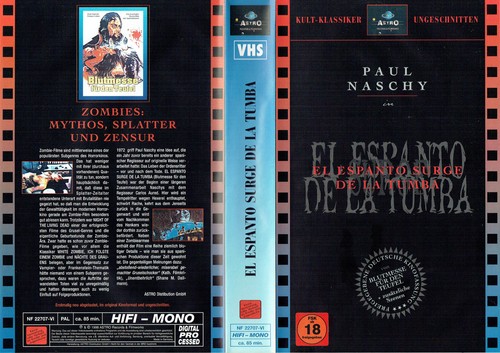Vhs videokassette - (fsk,