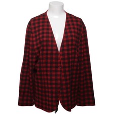 Finn Karelia, Strickjacke