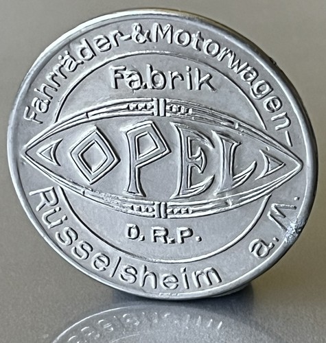 Opel fahrräder motorwagen - opel,