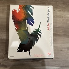 Adobe PhotoShop CS for Windows