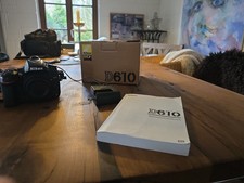 Nikon D610 DSLR 24.3 MP