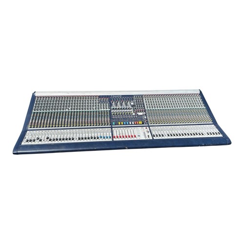 Soundcraft mh2 channel - mh2,