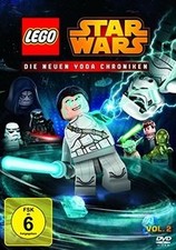 LEGO Star Wars Yoda Chroniken