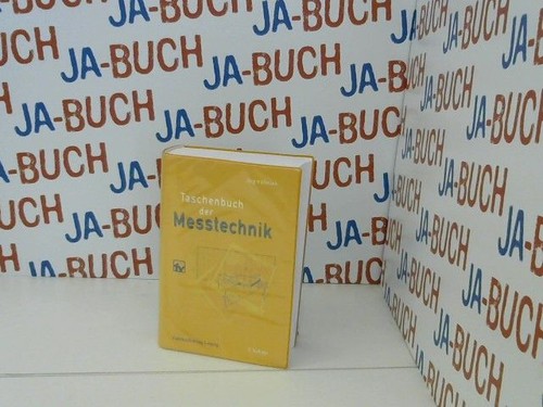 Taschenbuch der messtechnik - taschenbuch,