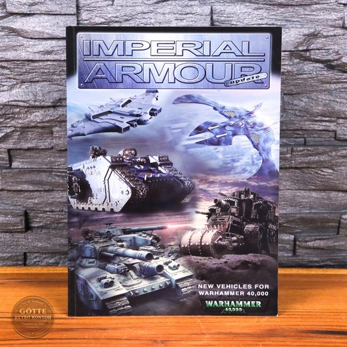 Warhammer 40k imperial armour - 40k,