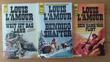 Louis L'Amour: Weit ist das