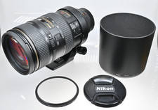 NIKON AF VR-NIKKOR