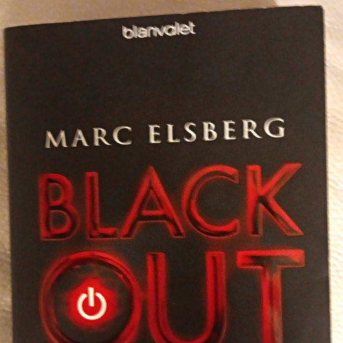 Blackout von marc - von,