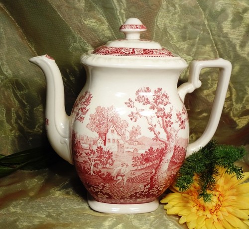 Villeroy boch rusticana rot - villeroy,