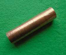 1 x 1971 Sealed Bank Rolls of 50 1971 1p New Pennies, Uncirculated (NEW PENNY)