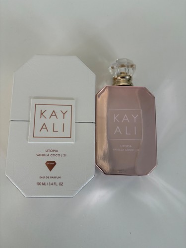 Kayali vanilla coco - vanilla, 100ml