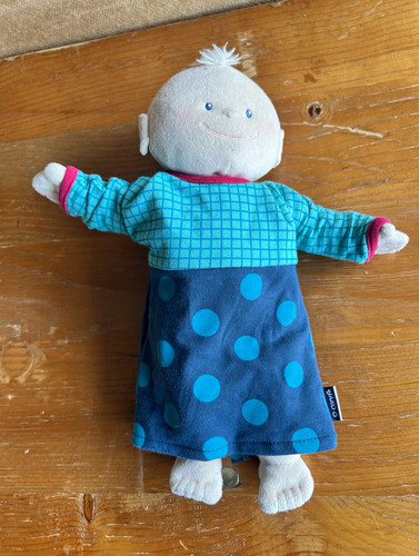 Jako baby stoffpuppe - jako-o, baby-stoffpuppe