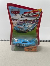 Disney Pixar Cars #82 DAMAGED