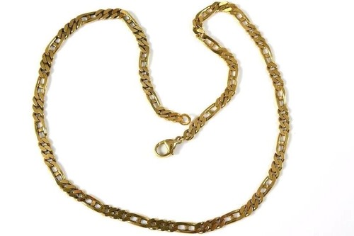 Goldkette flachpanzerkette - goldkette,,