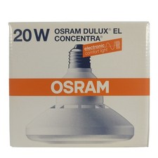 Osram Dulux EL Concentra 20W /