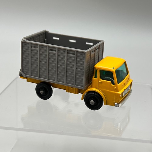 Vintage matchbox 37 - matchbox,