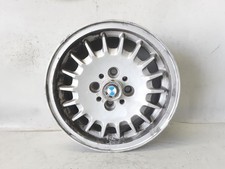 BMW E30 original Alufelge 14 Zoll 1125688 6JX14H2 ET35 4X100 BJ1988