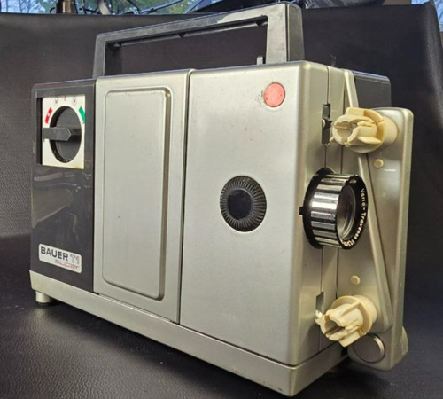 Bauer t1 super - 🎞️,