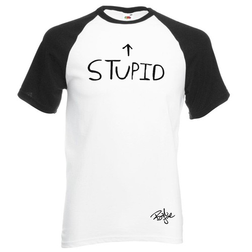 Shirt erwachsene dumm - erwachsene, wie
