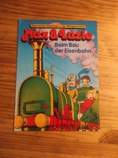 Max & Luzie Abenteuer Weltgeschichte Bau fer Eisenbahn