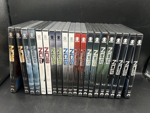 Ncis staffeln dvd - 1-10,