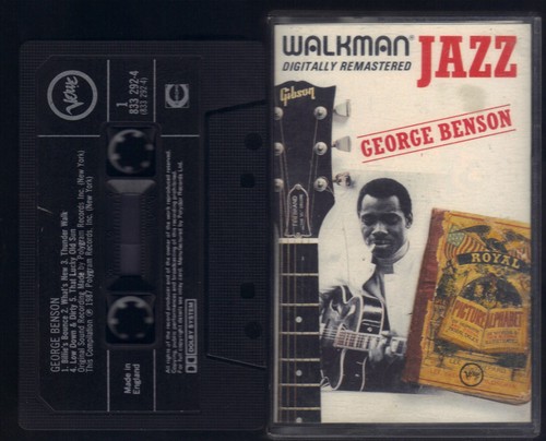 Walkman jazz george benson - walkman,