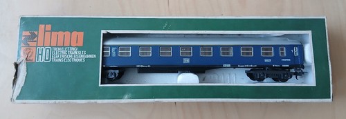Lima 9119 personenwagen mit - lima,