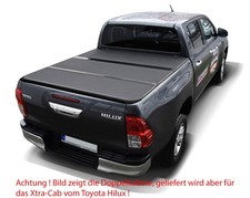 Laderaumabdeckung passend für