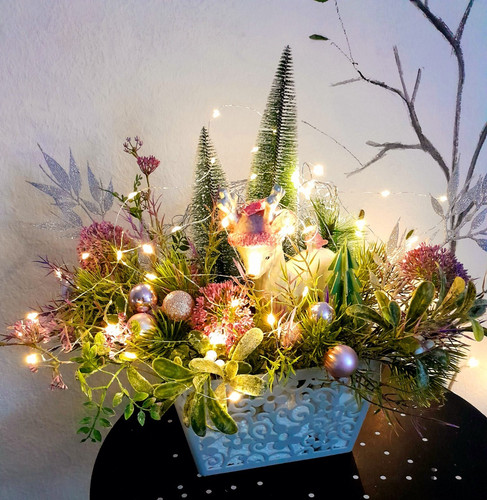Weihnachtsgesteck weihnachten - ,