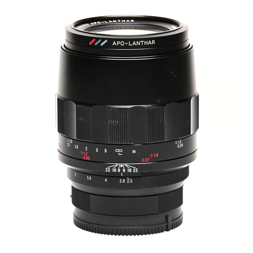 Voigtländer macro apo - macro, apo-lanthar