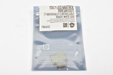 Pimoroni PIM442 - 11x7 LED Matrix Breakout - 77 LEDs weiß - Arduino Pi - neuwert