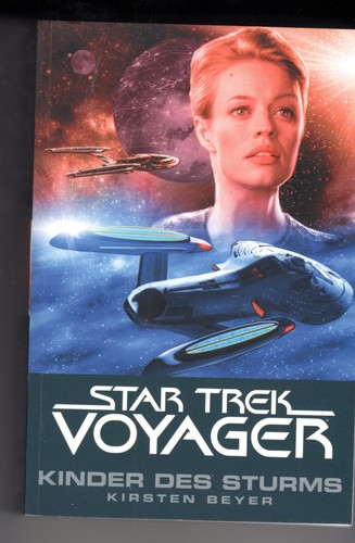 013 star trek voyager - star,
