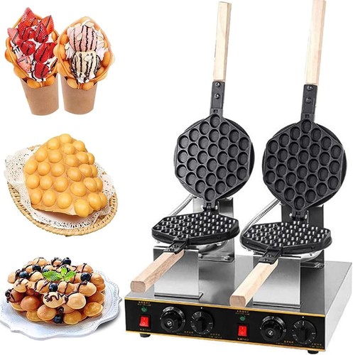 Bubble waffeleisen - bubble,