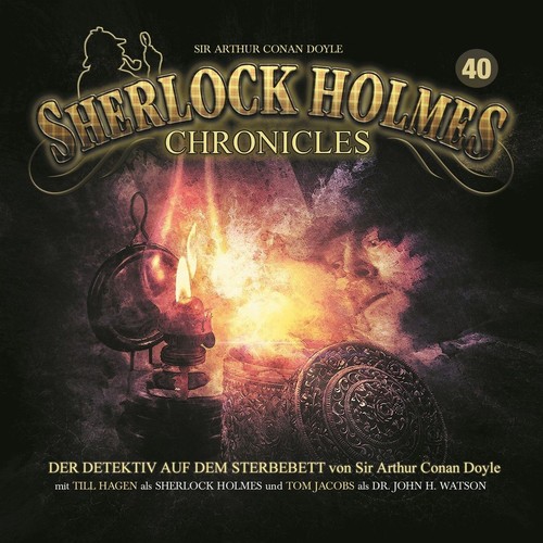 Sherlock holmes chronicles - holmes, 40