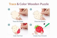 (20Stück) Montessori