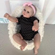 Reborn Baby Puppe 50cm