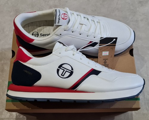 Sergio tacchini sneaker weiß - tacchini,